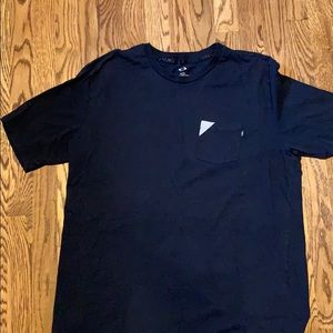 Oakley black tee